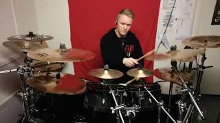 Evergrey - Ambassador (Drum cover)