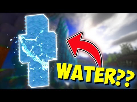 FAKE WATER CAMO TROLLING!? (Minecraft Murder Mystery Trolling)