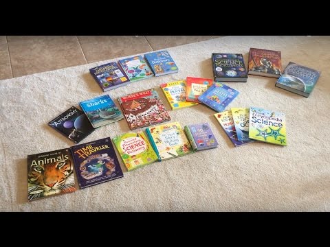 The Usborne Bookshelf - Homeschooling Books