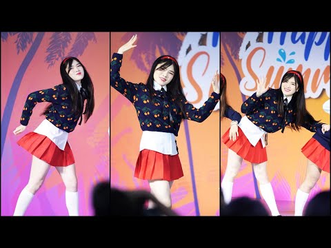 210327 직캠 Noynoi(Payday) cover woo!ah!(I Don’t Miss U) @ MBK Happy Summer CoverDance 2021