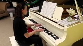 "Where Are You Christmas" from Piano Guys Series