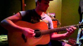 Dean Brody Gravity (Cover)