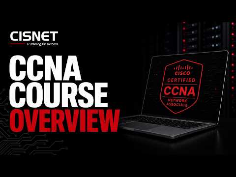CCNA Course Overview (2026)