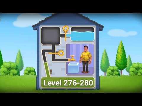 Gameplay Wildscapes Level 276-280