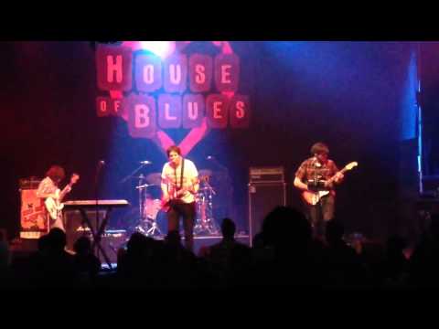 Fever Trigger vs Cloud Nine - No Jet Left @House of Blues, Main Stage, Hollywood (2-10-2014)