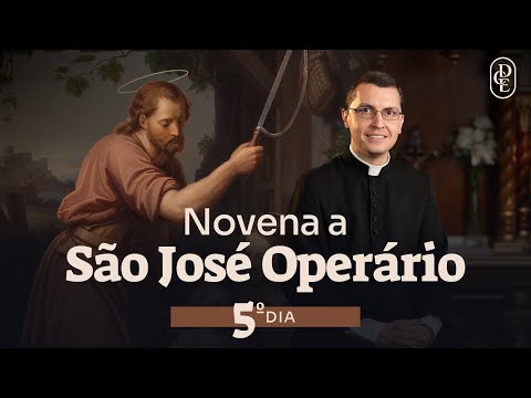 NOVENA A SAO JOSÉ OPERÁRIO