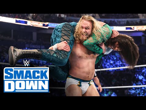 Tyler Bate Says Delay In Joining WWE Main Roster Was ‘Partly Tactical’