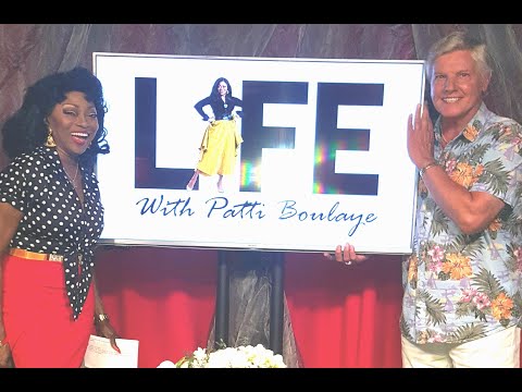 Life With Patti Boulaye  -  Jess Conrad OBE