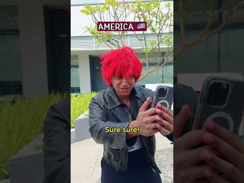 How Different Countries TAKE PHOTOS 📸