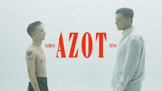 Kadr z teledysku Azot tekst piosenki Sarius feat. Feno