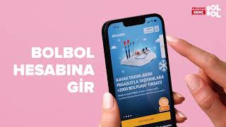 PEGASUS Genç BolBol'a Nasıl Üye Olunur