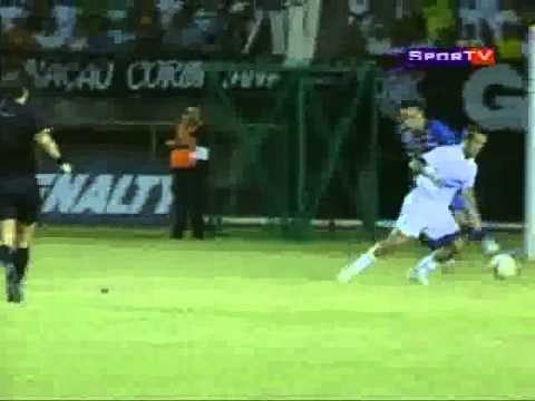 Fortaleza 0x4 Corinthians 32°Rodada Campeonato Brasileiro 2006
