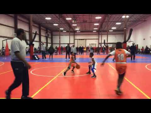 Carolina Stars NC steps up for 44-39 win over New World MD - Maryland Invitational Tournament