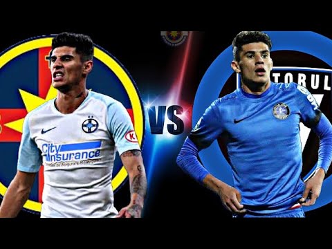 Florinel Coman la Steaua VS Florinel Coman la Viitorul | 2019 HD