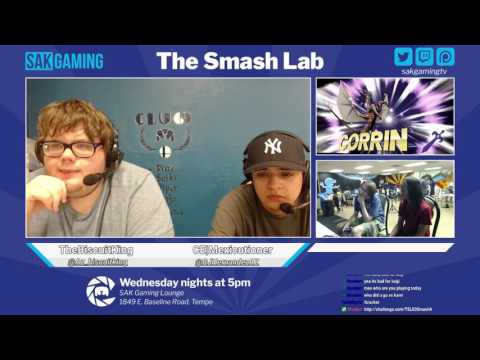 TSL83 Losers Semis - SAK|Skylar (Mr. Game & Watch) vs Psych (Corrin)