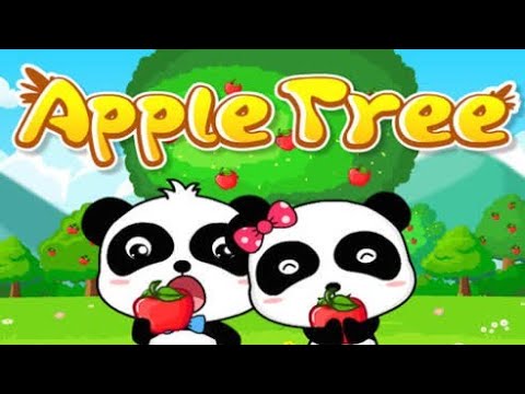 Nursery Rhyme - Apple Tree