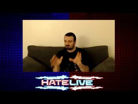 Hate LIVE! Podcast Ep. 16: Sept. 11, 2014 - Apology, BIG Changes, and Back in the Day: REBELLION