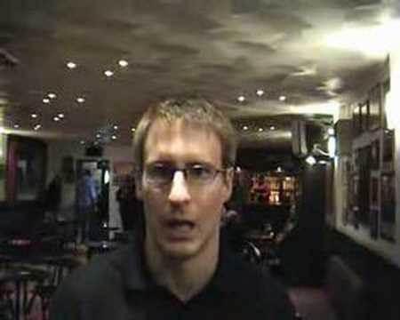 Whitstable Town reserves manager Ian Hossick