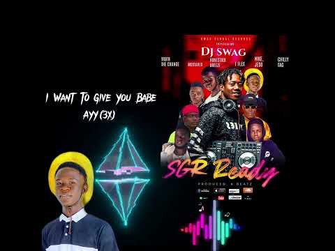DJ SWAG - SGR READY - OFFICIAL LYRICS VIDEO