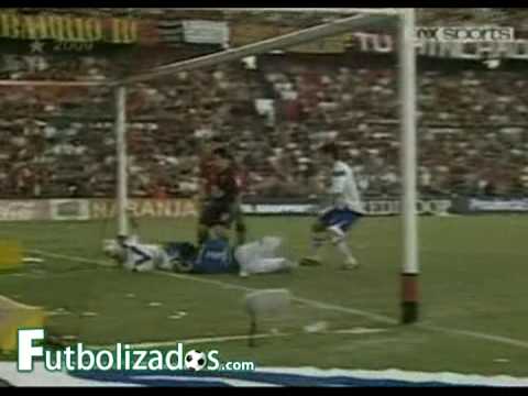 Colón 2 - Vélez Sarsfield 4. Torneo Clausura 2009.