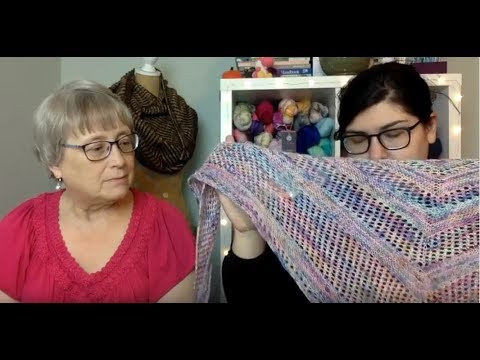 Cherry Purls Episode 72 - Not Too Pretty To Eat