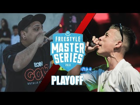 TRUENO vs TUQU - PLAY OFF (FMS ARGENTINA) *GANA TRUENO*