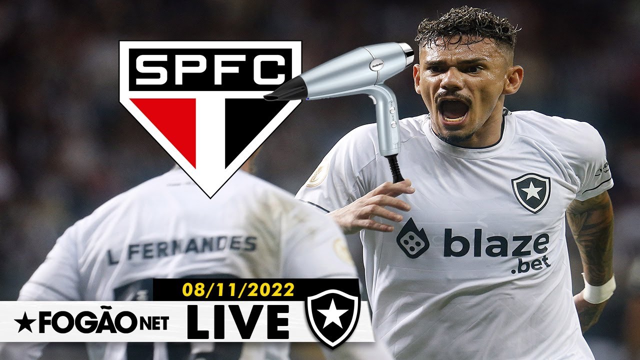 NIGHT LIVE | Secando o São Paulo e react dos bastidores da vitória do Botafogo no Mineirão