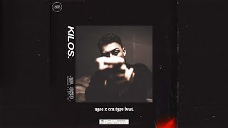 Ngee x CCN x Bushido x Fler Type Beat (Free)(2021) - Kilos