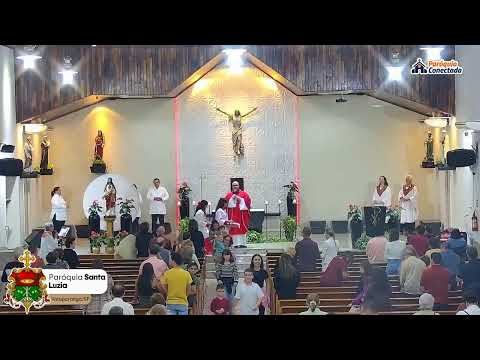 Santa Missa-Solenidade de São Pedro e São Paulo-sábado-27/06/26-19h