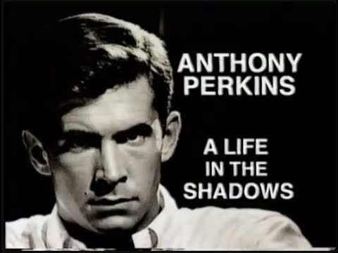 Tony Perkins: A Life in The Shadows - 1999 documentary