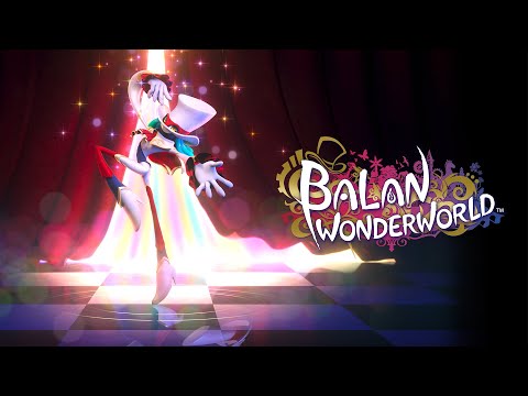 BALAN WONDERWORLD | True Happiness is an Adventure | Gameplay Trailer thumbnail