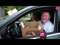 Veenhuizen heeft een bier drive-thru