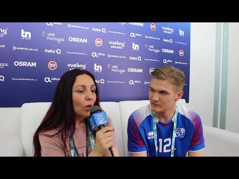 Eurovision 2018: videointervista a Ari Olafsson (Islanda)