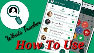 Whats Tracker | How To Used Whats Tracker | Profile Photo Kaun Dekhta Hai Kaise Jane