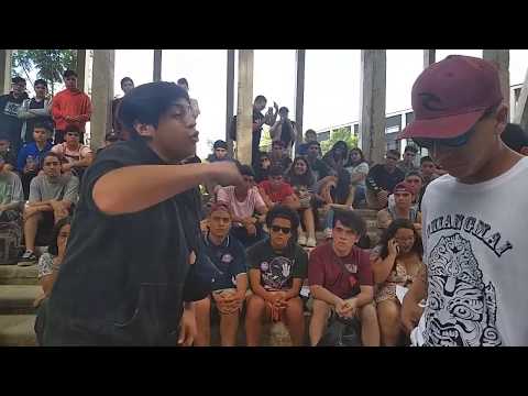 ANTU vs. LS vs. CHAMA: Octavos - NaranHop Battles IV 2019 (Batallón)