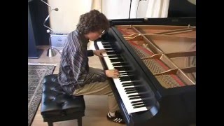 Devon Yesberger - Billie's Bounce - Grammy Audition 2007