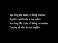 Family of the Year - St. Croix [Lyrics] 