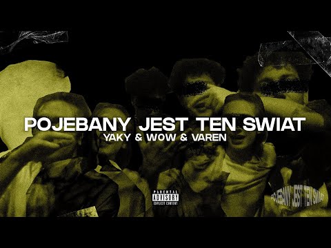 Eyzzie Fade - pojebany jest ten świat (ft.W0W, VAREN)