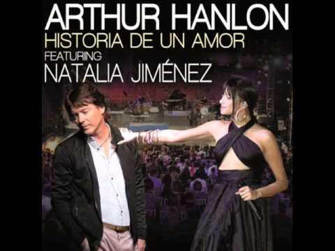Historia De Un Amor - Arthur Hanlon feat Natalia Jiménez