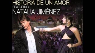 Historia De Un Amor - Arthur Hanlon feat Natalia Jiménez