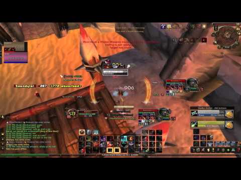 Bajheera-Darkspear - 2v2 Arena w/ Skype - Arms/Hpal vs Sub/Disc - WoW Warrior PvP - (#99)