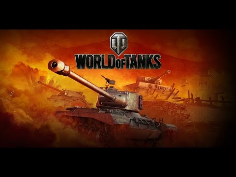 World of Tanks на PS4 Pro