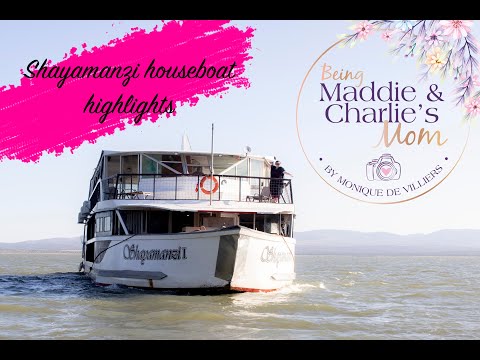 Shayamanzi Houseboats - Lake Jozini highlights
