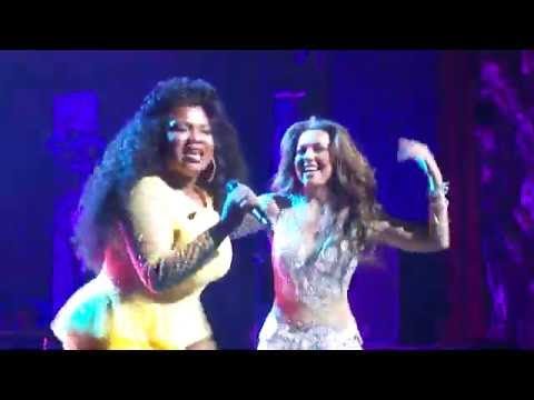 Thalia - Mensaje de Chiky Bom Bom "La Pantera" - Thalia es Un Angel