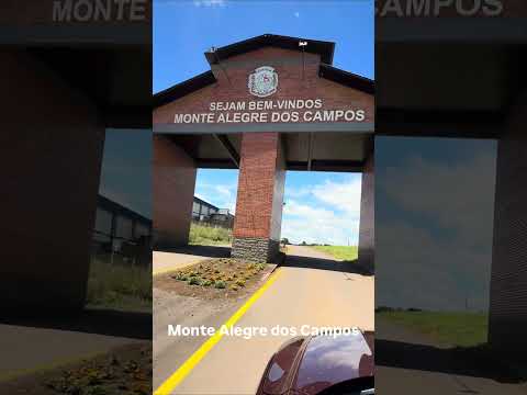 Cidade Monte Alegre Dos Campos 132/497 #cidadesbrasileiras #riograndedosul #cidades