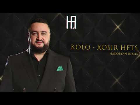 Kolo - Xosir Hets (Hakobyan remix) #Kolo #hakobyanprod