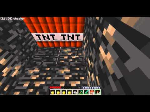 Minecraft- Sunburn island?