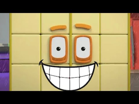 Numberblocks 32 stiehlt alles (am beliebtesten)