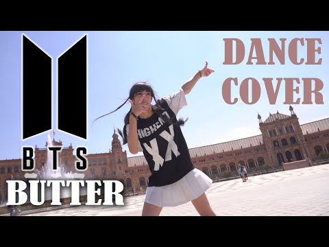 'BUTTER' (BTS) dance cover | Lucy Paradise
