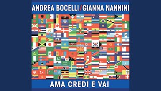 Ama Credi E Vai (Because We Believe) (Edit)